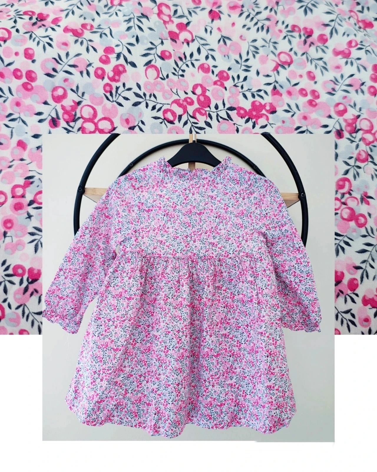 18 mois robe jacadi